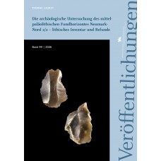 Die archäologische Untersuchung des mittelpaläolithischen Fundhorizontes Neumark-Nord 2/2 - lithisches Inventar und Befunde